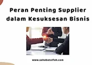 Mengenal Pemasok: Peran Penting dalam Bisnis