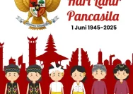 Mengenal Tema dan Makna Logo Hari Lahir Pancasila 1 Juni 2026