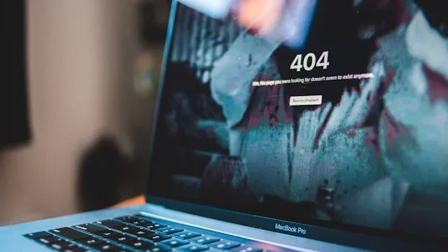 Menghadapi Kesalahan 404: Apa Yang Perlu Dilakukan?