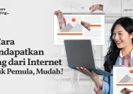 Menghasilkan Uang dari Internet 2026: 5 Cara Mudah untuk Pemula
