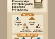 Menghemat Air Sumur Artetis Menjelang Puncak Kemarau: Tips dan Strategi