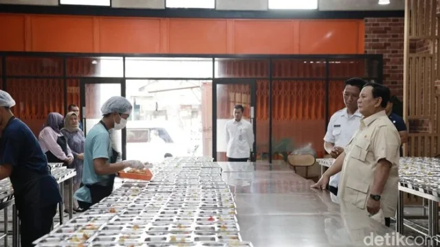 Mengungkap Makan Bergizi Gratis: Kebijakan Prabowo yang Terjebak Korupsi