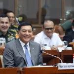 Menhan Sjafrie Sjamsoeddin Usulkan Tambahan Anggaran Rp195 Triliun untuk 2027