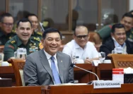 Menhan Sjafrie Sjamsoeddin Usulkan Tambahan Anggaran Rp195 Triliun untuk 2027