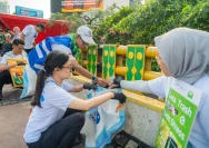 Meningkatkan Kepedulian Lingkungan dan Hidup Sehat dengan Komunitas Teman Jalan Insan Kalla