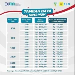 Meningkatnya Kebutuhan Listrik di Pati: Banyak Warga Minta Pengajuan Daya di Atas 2.200 VA