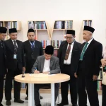 Menteri Agama Kunjungi Pesantren di Jateng, Menyambut Era Digital dengan Bijak