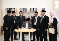 Menteri Agama Kunjungi Pesantren di Jateng, Menyambut Era Digital dengan Bijak