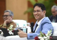 Menteri Keuangan Purbaya Yudhi Sadewa Bertemu Investor Eropa untuk Perkuat Ekonomi Indonesia