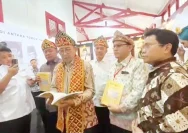 Merawat Memori Bangsa Melalui Pameran Filateli: Sejarah Tidak Pernah Mati