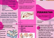 Merawat Sisa Tali Pusar Bayi Baru Lahir: Panduan Lengkap