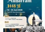 Merayakan Tahun Baru Islam di Jakarta: Festival Muharram 1448 H