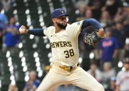 Milwaukee Brewers Siap Menghadapi San Francisco Giants dalam Seri Crucial