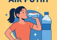 Minum Air Putih Harus Jadi Prioritas Kesehatan Anda