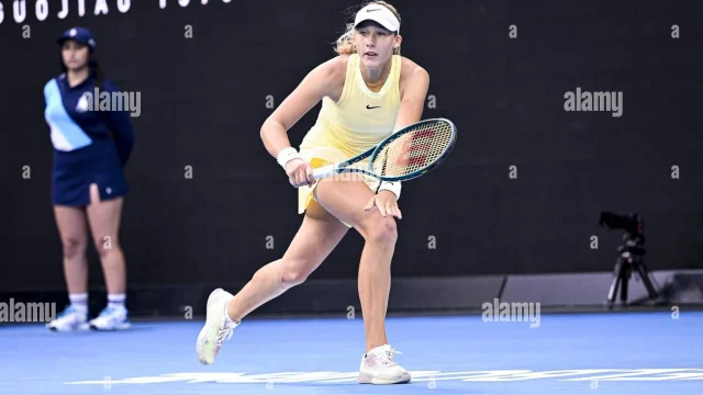 Mirra Andreeva: Juara Grand Chelem Termuda Abad 21, Membuka Kemungkinan Masa Depan Cerah