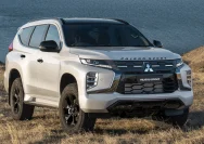 Mitsubishi Pajero Generasi Kelima, SUV Kembali Hadir Pasar Global Setelah 5 Tahun