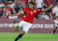 Mohamed Salah Jadi Mentor Hamza Abdelkarim di Piala Dunia 2026