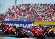 MotoGP Hungaria 2026: Persaingan Pembalap Klasik yang Membakar Semangat