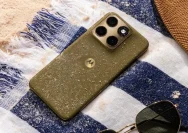 Motorola Edge 2026: Smartphone Tangguh dengan Kamera Telefoto dan Layar OLED 120Hz