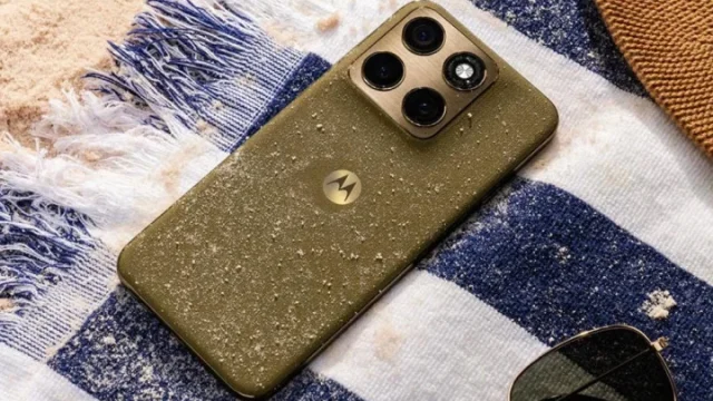 Motorola Edge 2026: Smartphone Tangguh dengan Kamera Telefoto dan Layar OLED 120Hz