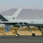 MQ-9 Reaper: Senjata Raya AS yang Membuat Sejarah di Brunei