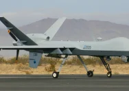 MQ-9 Reaper: Senjata Raya AS yang Membuat Sejarah di Brunei