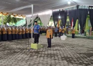 MTs Negeri 2 Kebumen Menggelar Upacara Peringatan Hari Lahir Pancasila