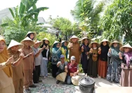 Munafri Minta RT/RW Pimpin Gerakan Pengelolaan Sampah dan Urban Farming di Makassar