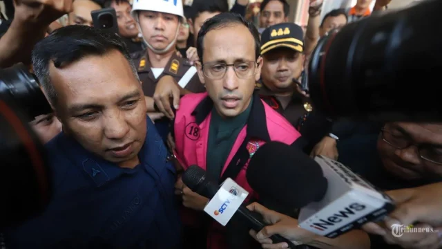 Nadiem Anwar Makarim: Kesalahan Saya sebagai Menteri Pendidikan
