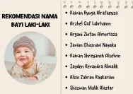 Nama Bayi Laki-Laki Lahir Muharram: 75 Pilihan Unik dan Bermakna