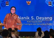 Nanik Sudaryati Deyang: Dari Dapur MBG Ke Puncak Kepala Badan Gizi Nasional