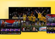 Nonton Piala Dunia 2026 di HP, Laptop, dan Smart TV dengan Mudah