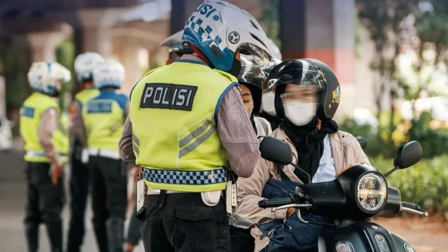 Operasi Patuh Jaya 2026: Polres Bekasi Kota Berkomitmen untuk Meningkatkan Kesadaran Disiplin Berkendara