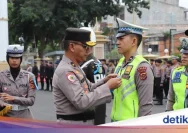 Operasi Patuh Siginjai 2026 Ditunda, Polda Jambi Mengingatkan Masyarakat untuk Tertib Berlalu Lintas