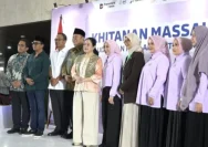 OSIS SMAN 24 Bandung Gelar Sunatan Massal Perdana untuk 15 Anak