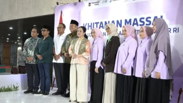OSIS SMAN 24 Bandung Gelar Sunatan Massal Perdana untuk 15 Anak