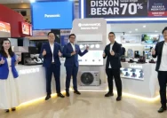 Panasonic Perkenalkan Inovasi Terbaru di PRJ 2026 untuk Meningkatkan Gaya Hidup