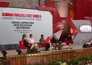 Pancasila Pemersatu Bangsa, Fondasi Perdamaian Dunia