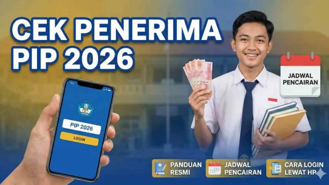 Panduan Lengkap Cari Tahu PIP Kemenag 2026 Kapan Cair dan Si Pintar Cek PIP Juni 2026