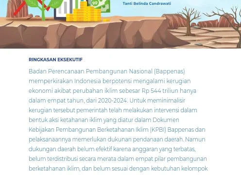 Paradoks Anggaran Iklim: Mengungkap MISTERI Pembangunan yang Mengancam Dunia