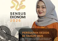 Parepare Siap Bertransformasi dengan Sensus Ekonomi 2026