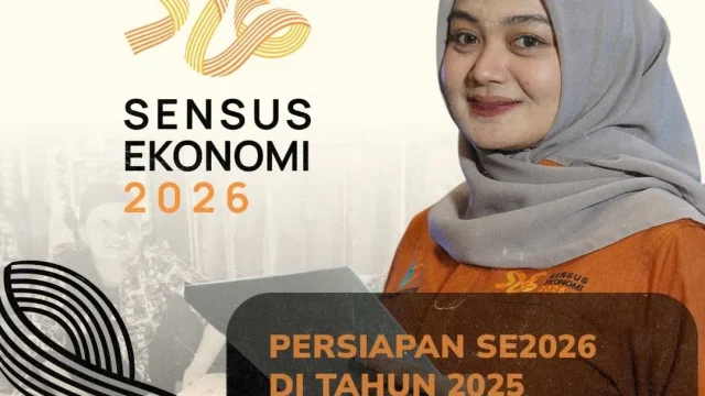 Parepare Siap Bertransformasi dengan Sensus Ekonomi 2026