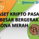 Pasar Kripto Entering Zona Merah, Apa yang Membuatnya?