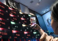 Pasar Saham AS Mengalami Penurunan Terburuk Sejak Oktober