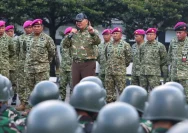 Pasukan Marinir 1 Siap Latih 2.300 ASN Jadi Komponen Cadangan