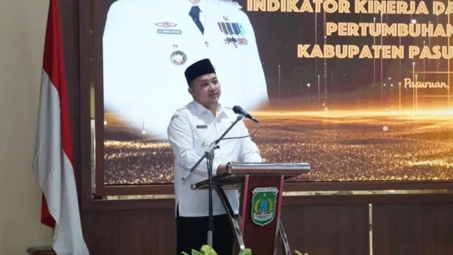Pasuruan Raih Prestasi Utama di Jawa-Bali, Menerima Rp3 Miliar Insentif