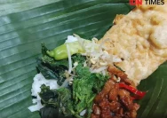 Pecel Khas Jatim Mengharumkan Nama Indonesia di Kancah Internasional