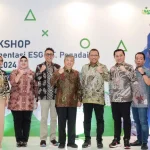 Pegadaian Meluncurkan Program ESG untuk Menghijaukan Pesisir Tegal