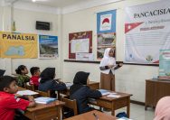 Pelajar Wajib Wujudkan Nilai-Nilai Pancasila dari Sekolah