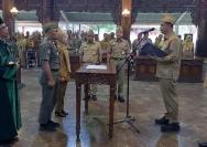 Pelantikan Pejabat Pemkab Jepara: Bupati Tuntut Aparatur Lincah dan Kreatif